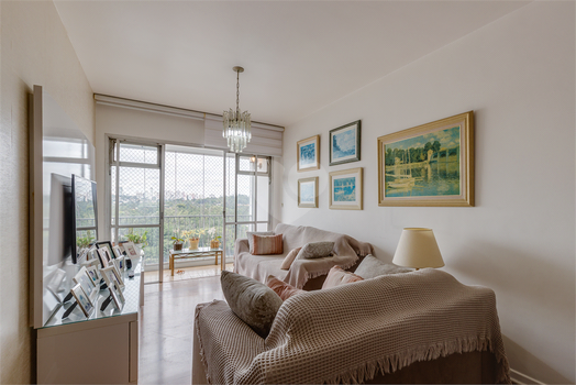 Venda Apartamento São Paulo Santo Amaro 1