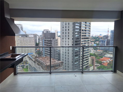 Venda Apartamento São Paulo Sumarezinho 1