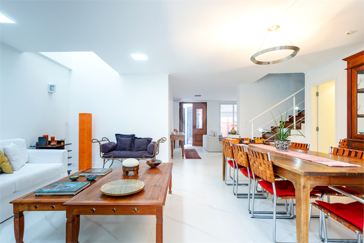 Venda Casa São Paulo Vila Nova Conceição 1