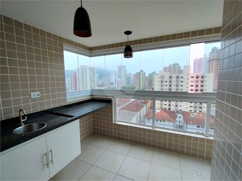 Venda Apartamento Praia Grande Canto Do Forte 1