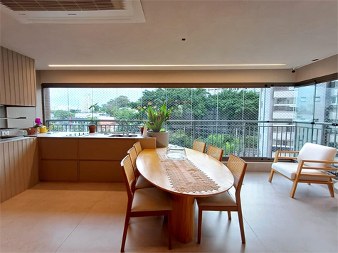 Venda Apartamento São Paulo Vila Clementino 1