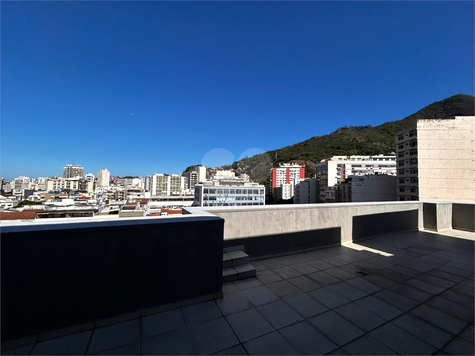 Venda Cobertura Rio De Janeiro Tijuca 1