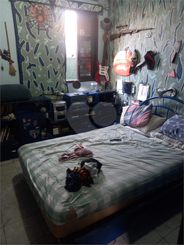 Venda Casa São Paulo Vila Gustavo 1