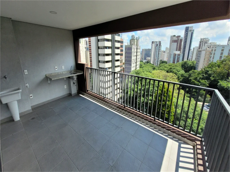 Venda Apartamento São Paulo Paraíso 1