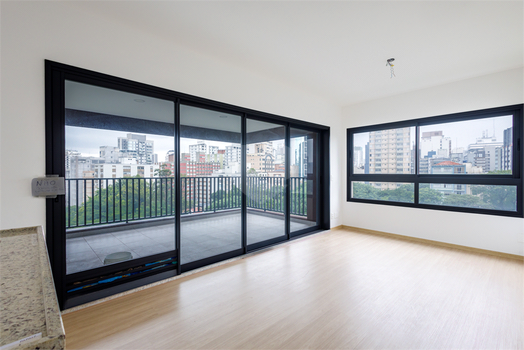 Venda Apartamento São Paulo Paraíso 1