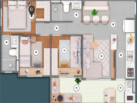 Venda Apartamento São Paulo Chácara Seis De Outubro 1