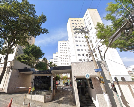 Venda Apartamento São Paulo Vila Moraes 1