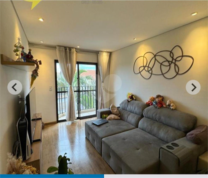 Venda Apartamento Mogi Das Cruzes Vila Suissa 1