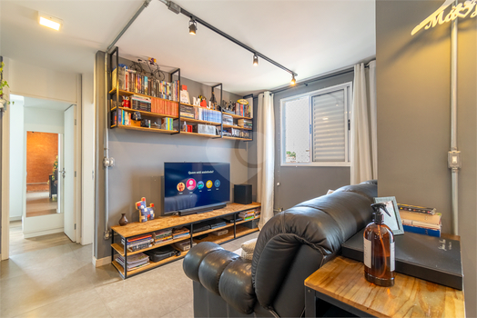 Venda Apartamento São Paulo Jardim Prudência 1
