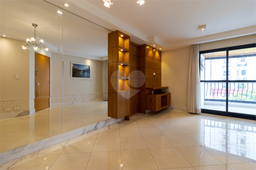 Venda Apartamento São Paulo Indianópolis 1