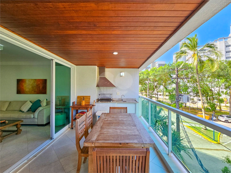 Venda Apartamento Bertioga Riviera 1