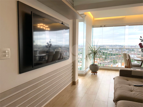 Venda Apartamento São Paulo Vila Anastácio 1