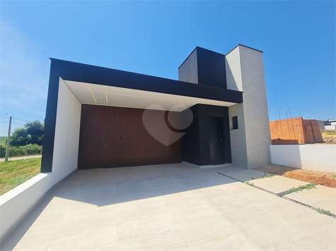Venda Condomínio Sorocaba Jardim Novo Horizonte 1