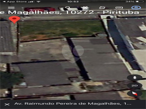 Venda Terreno São Paulo Jardim Lider 1