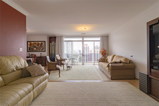 Venda Apartamento São Paulo Santa Cecília 1