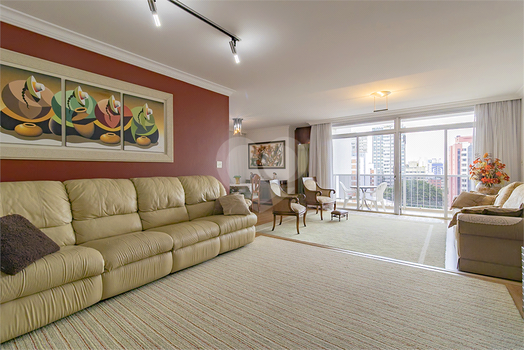 Venda Apartamento São Paulo Santa Cecília 1