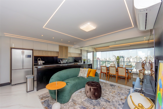 Venda Apartamento São Paulo Perdizes 1