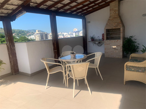 Venda Cobertura Niterói Santa Rosa 1