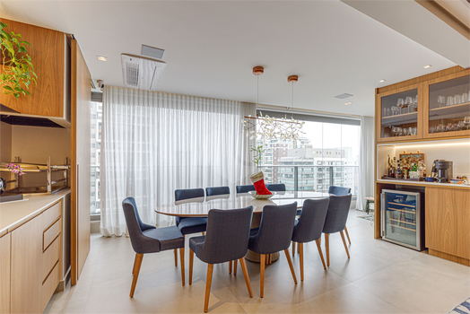 Venda Apartamento São Paulo Cidade Monções 1