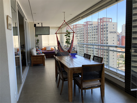 Venda Apartamento São Paulo Paraíso 1