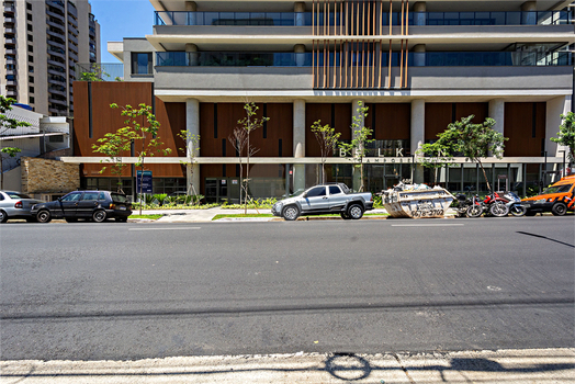 Balkon Campo Belo