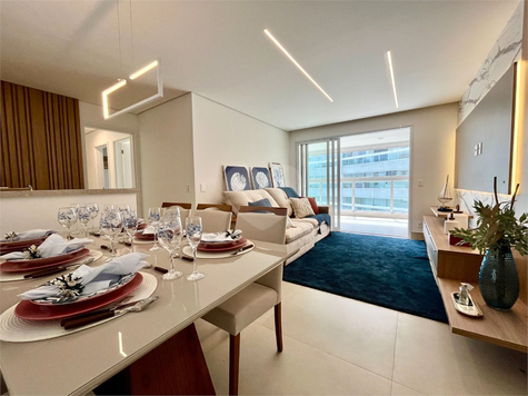 Venda Apartamento Bertioga Riviera 1