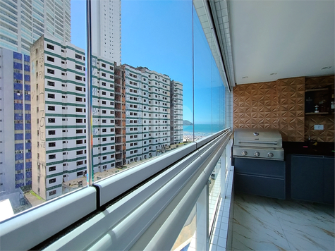 Venda Apartamento Praia Grande Guilhermina 1