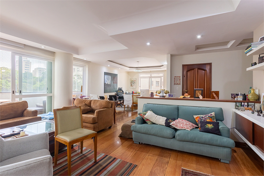 Venda Apartamento São Paulo Consolação 1