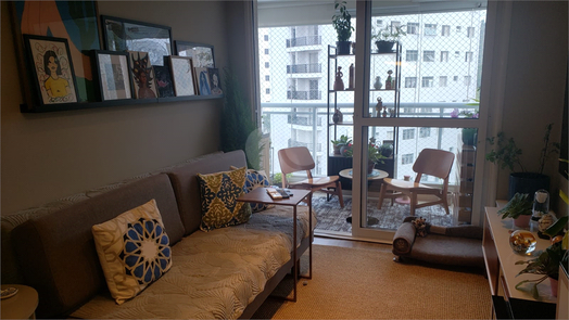 Venda Apartamento São Paulo Vila Alexandria 1