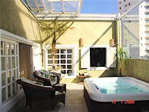 Venda Casa São Paulo Mirandópolis 1