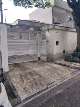 Venda Casa São Paulo Vila Irmãos Arnoni 1