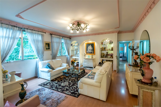 Venda Apartamento São Paulo Jardim Paulista 1