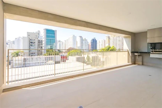 Venda Apartamento São Paulo Indianópolis 1