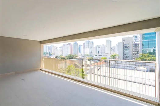 Venda Apartamento São Paulo Indianópolis 1