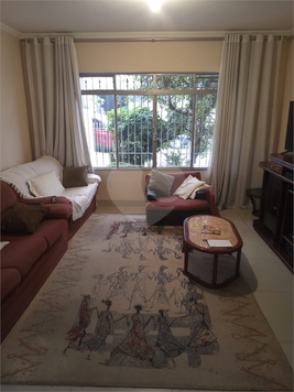 Venda Casa São Paulo Jardim Faria Lima 1