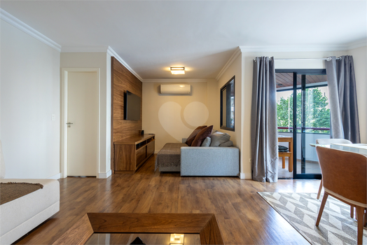 Venda Apartamento São Paulo Indianópolis 1