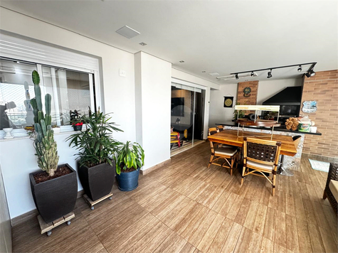 Venda Apartamento São Paulo Mooca 1