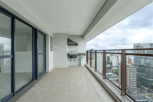 Venda Apartamento São Paulo Campo Belo 1