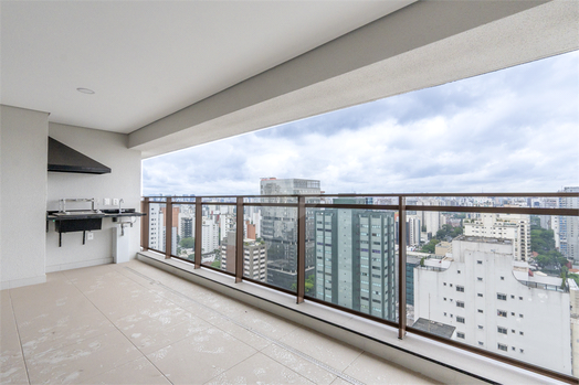 Venda Apartamento São Paulo Campo Belo 1