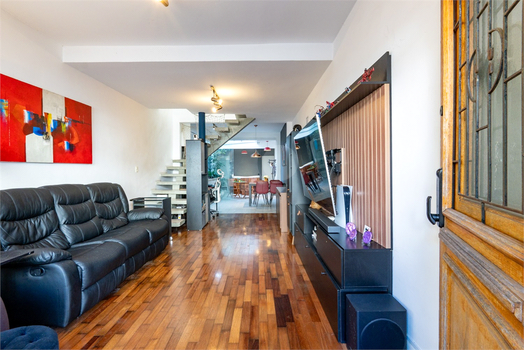 Venda Casa de vila São Paulo Campo Belo 1