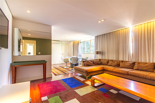 Venda Apartamento São Paulo Santa Cecília 1