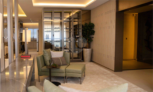 Venda Apartamento São Paulo Moema 1
