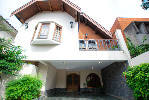 Venda Sobrado São Paulo Vila Nova Conceição 1