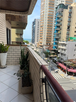 Venda Apartamento Praia Grande Canto Do Forte 1