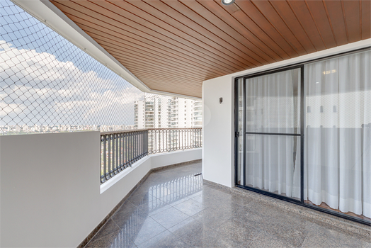 Venda Apartamento São Paulo Santo Amaro 1
