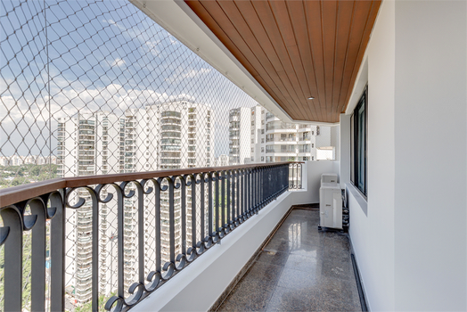 Venda Apartamento São Paulo Santo Amaro 1