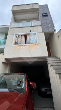 Venda Sobrado São Paulo Vila Mazzei 1
