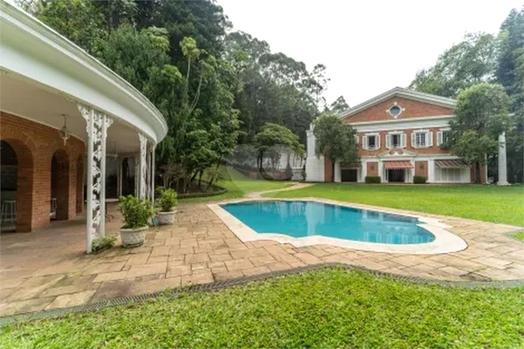Venda Casa São Paulo Jardim Morumbi 1