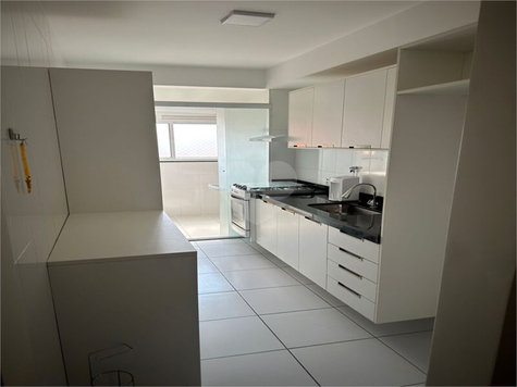 Venda Apartamento São Paulo Vila Regente Feijó 1