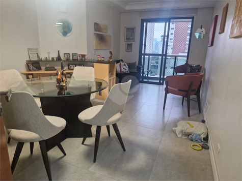 Venda Apartamento São Paulo Vila Uberabinha 1